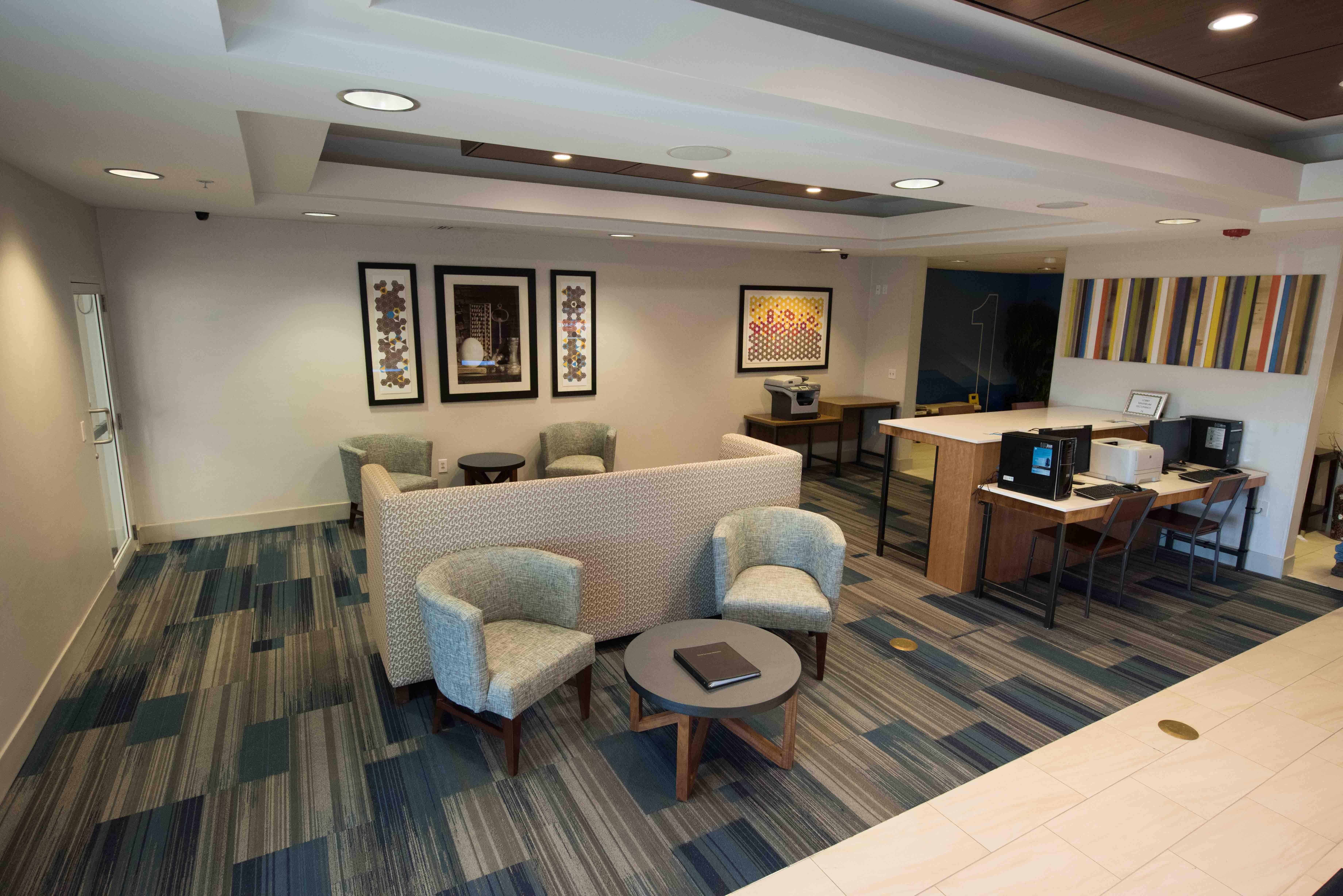 Holiday Inn Express Hotel & Suites West Coxsackie By Ihg מראה חיצוני תמונה