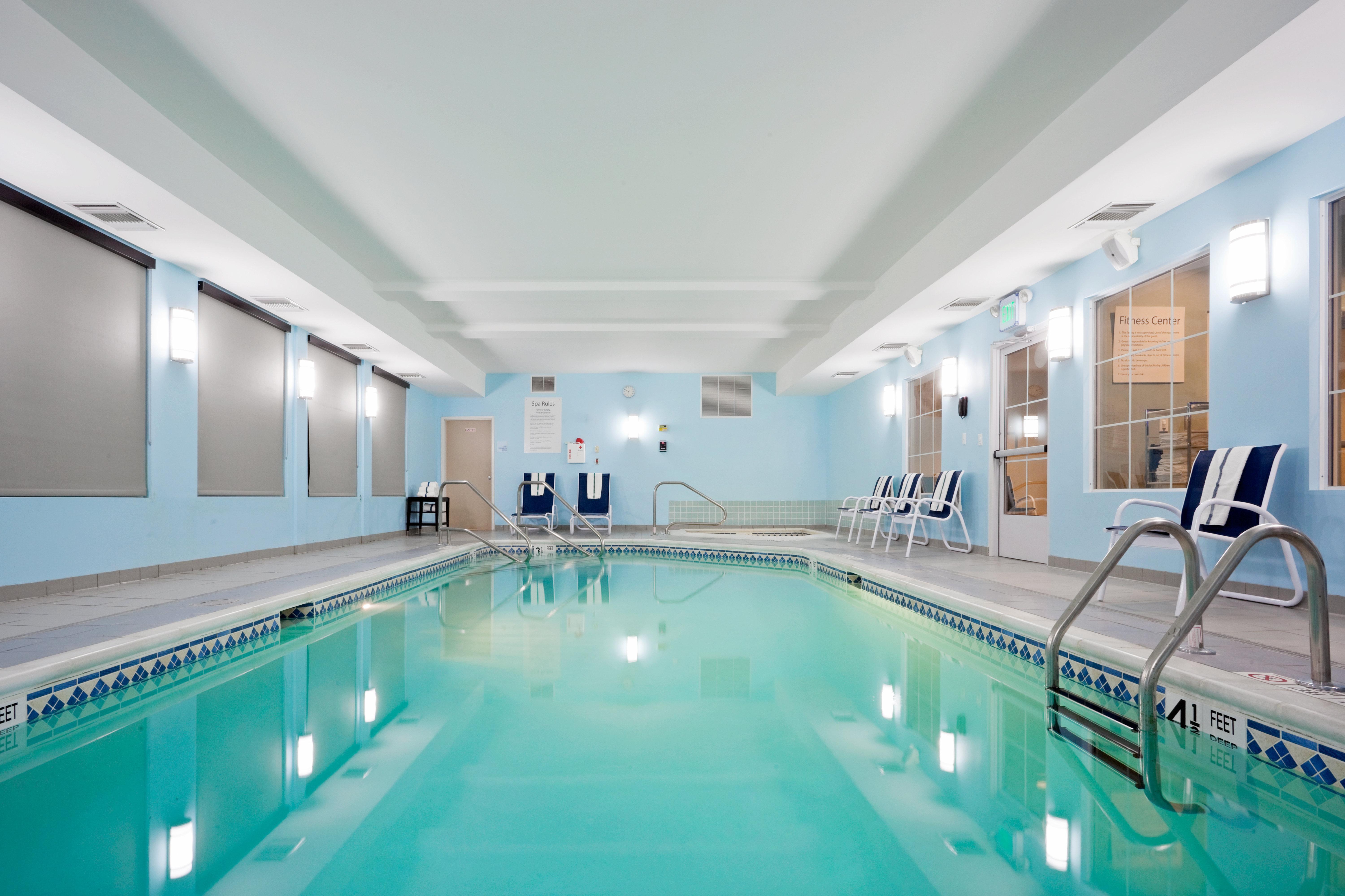 Holiday Inn Express Hotel & Suites West Coxsackie By Ihg מתקנים תמונה