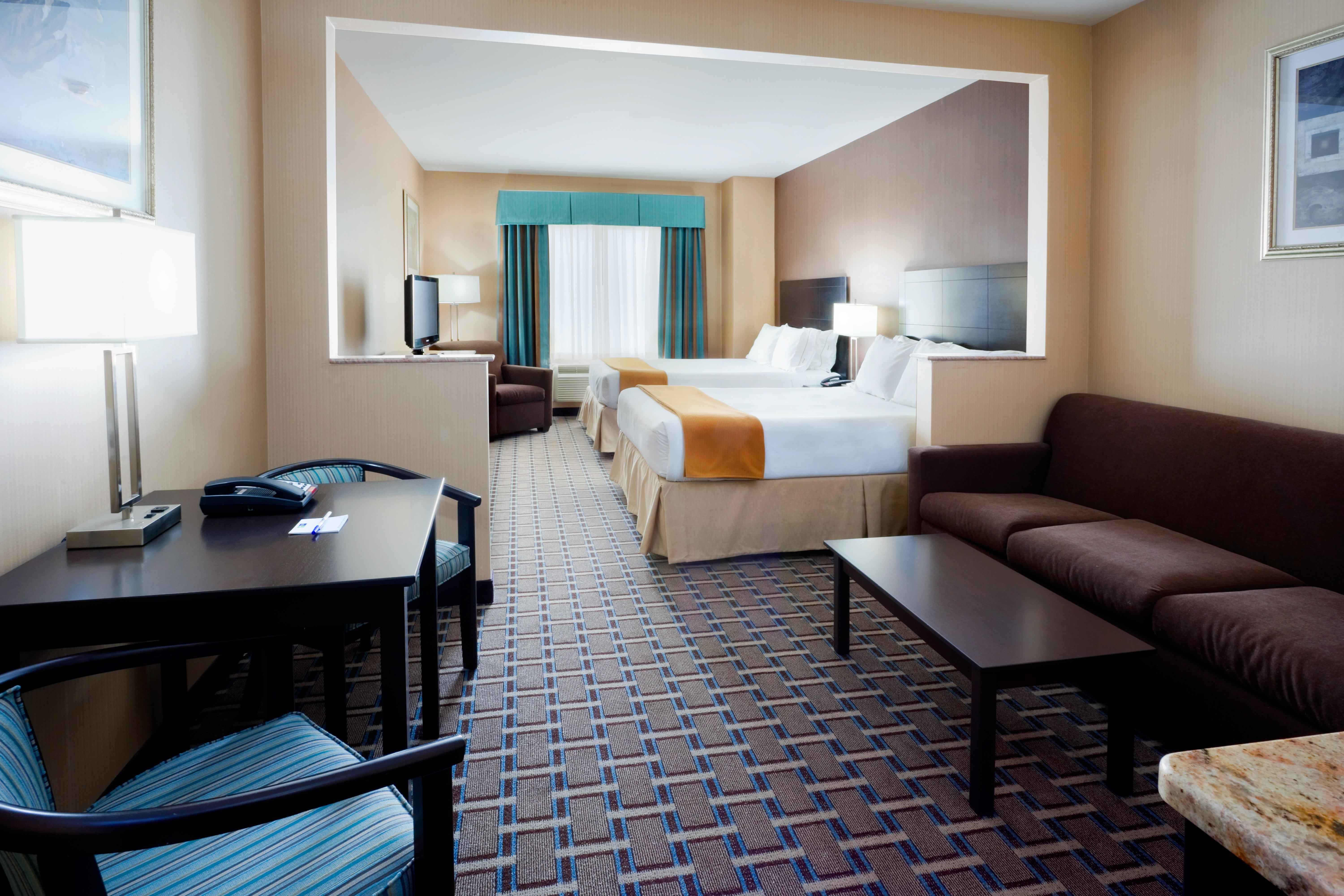 Holiday Inn Express Hotel & Suites West Coxsackie By Ihg חדר תמונה