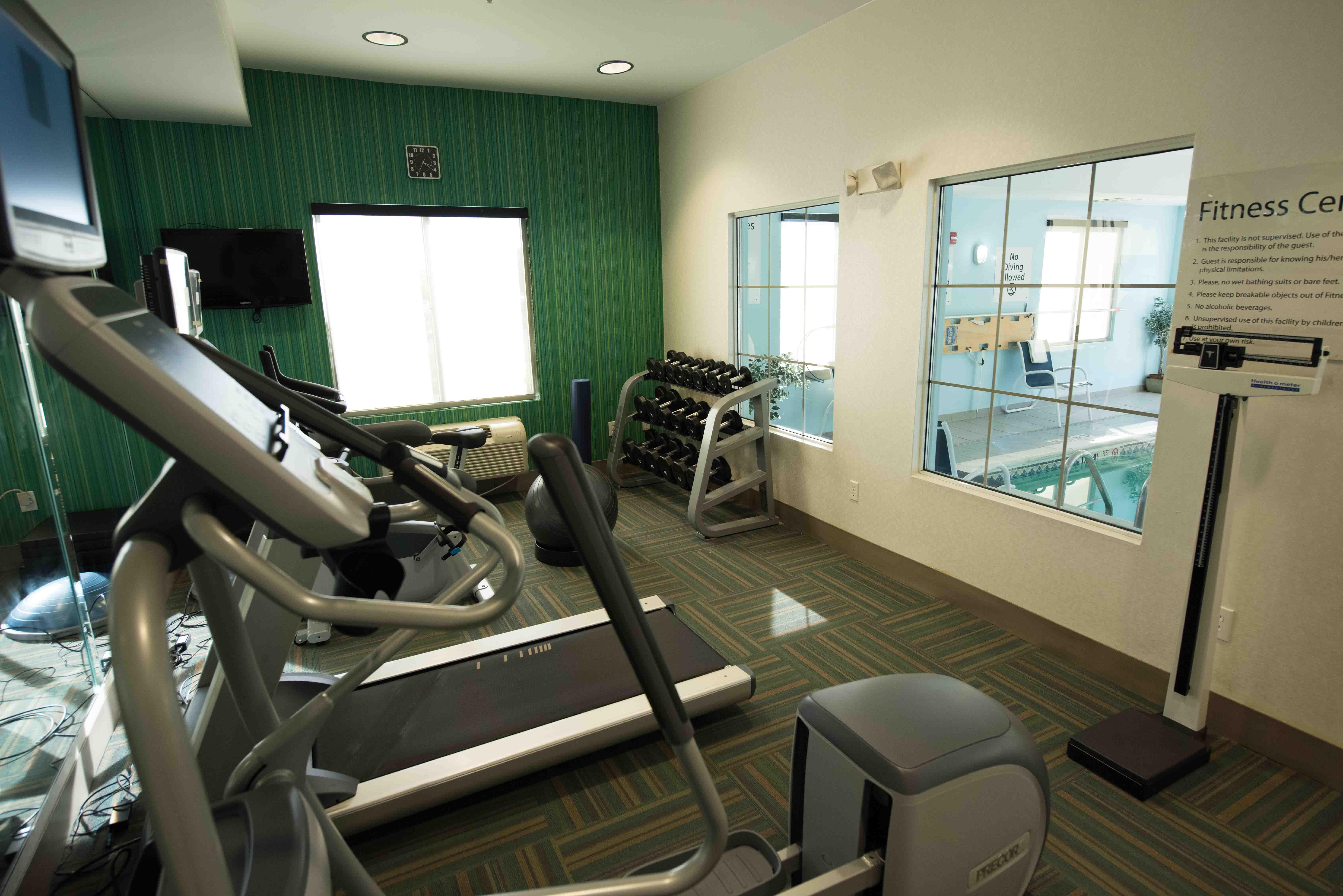 Holiday Inn Express Hotel & Suites West Coxsackie By Ihg מראה חיצוני תמונה
