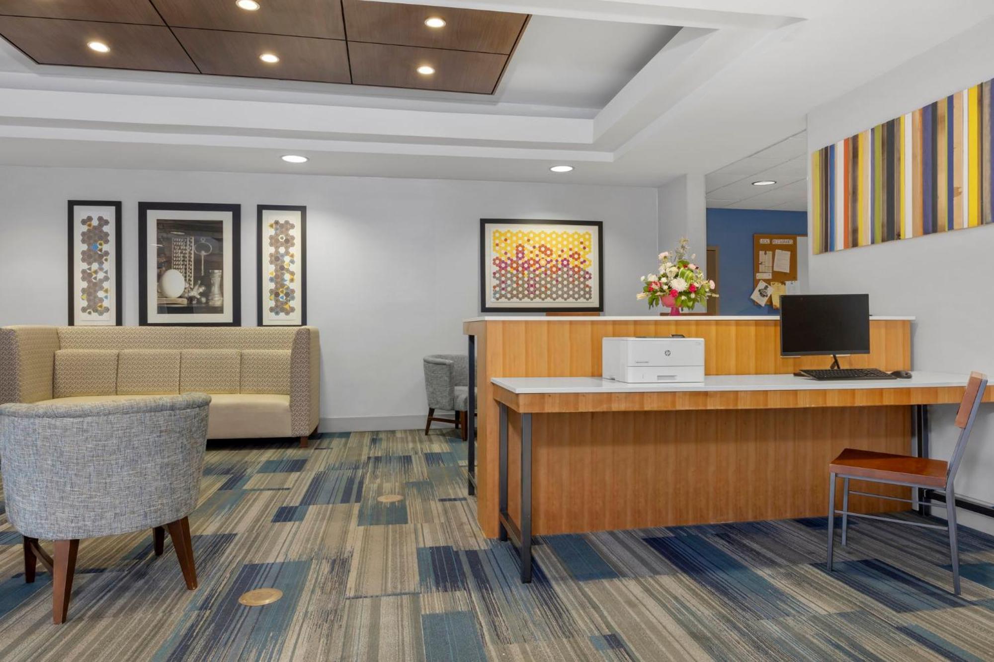 Holiday Inn Express Hotel & Suites West Coxsackie By Ihg מראה חיצוני תמונה