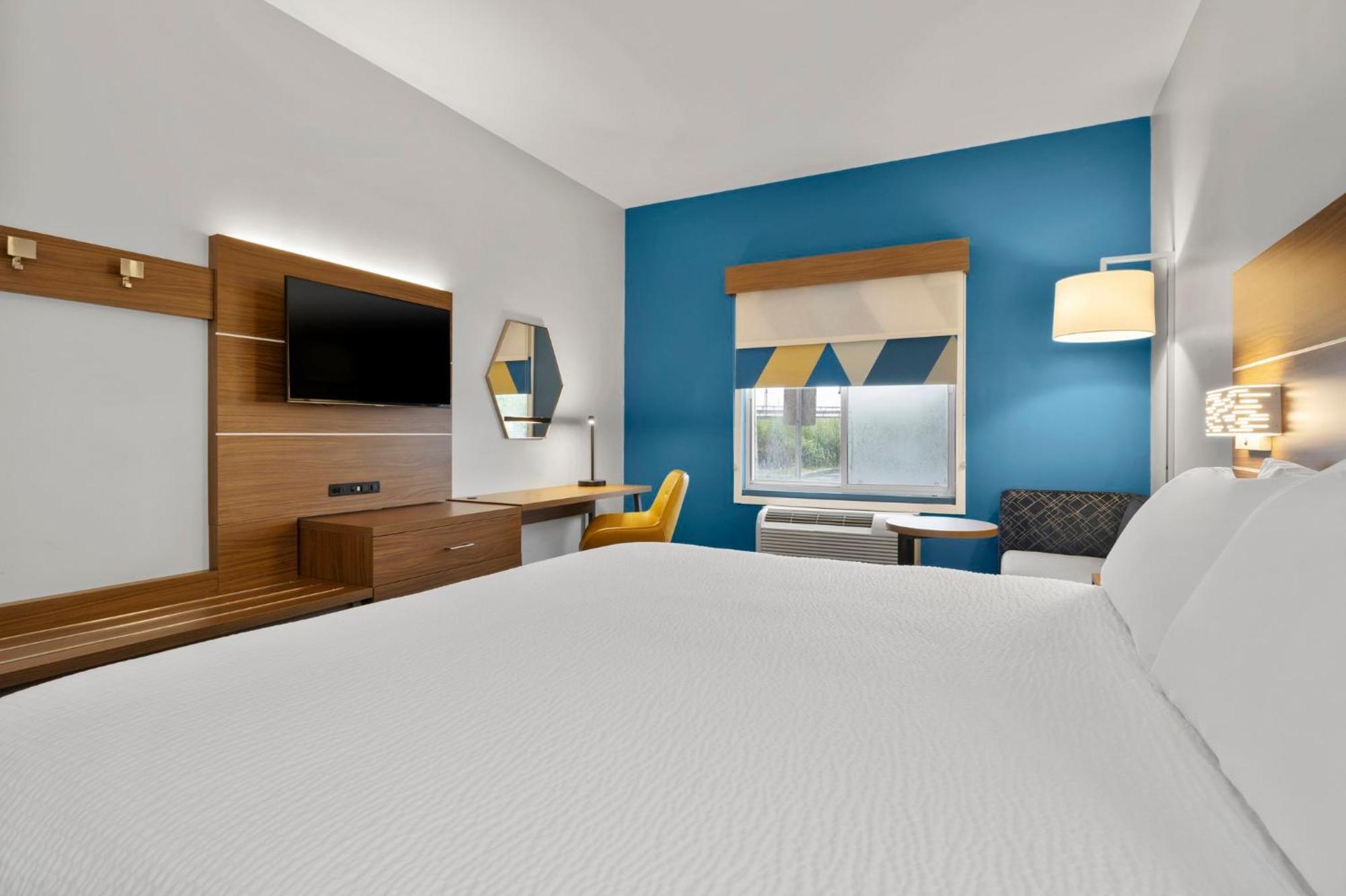 Holiday Inn Express Hotel & Suites West Coxsackie By Ihg מראה חיצוני תמונה