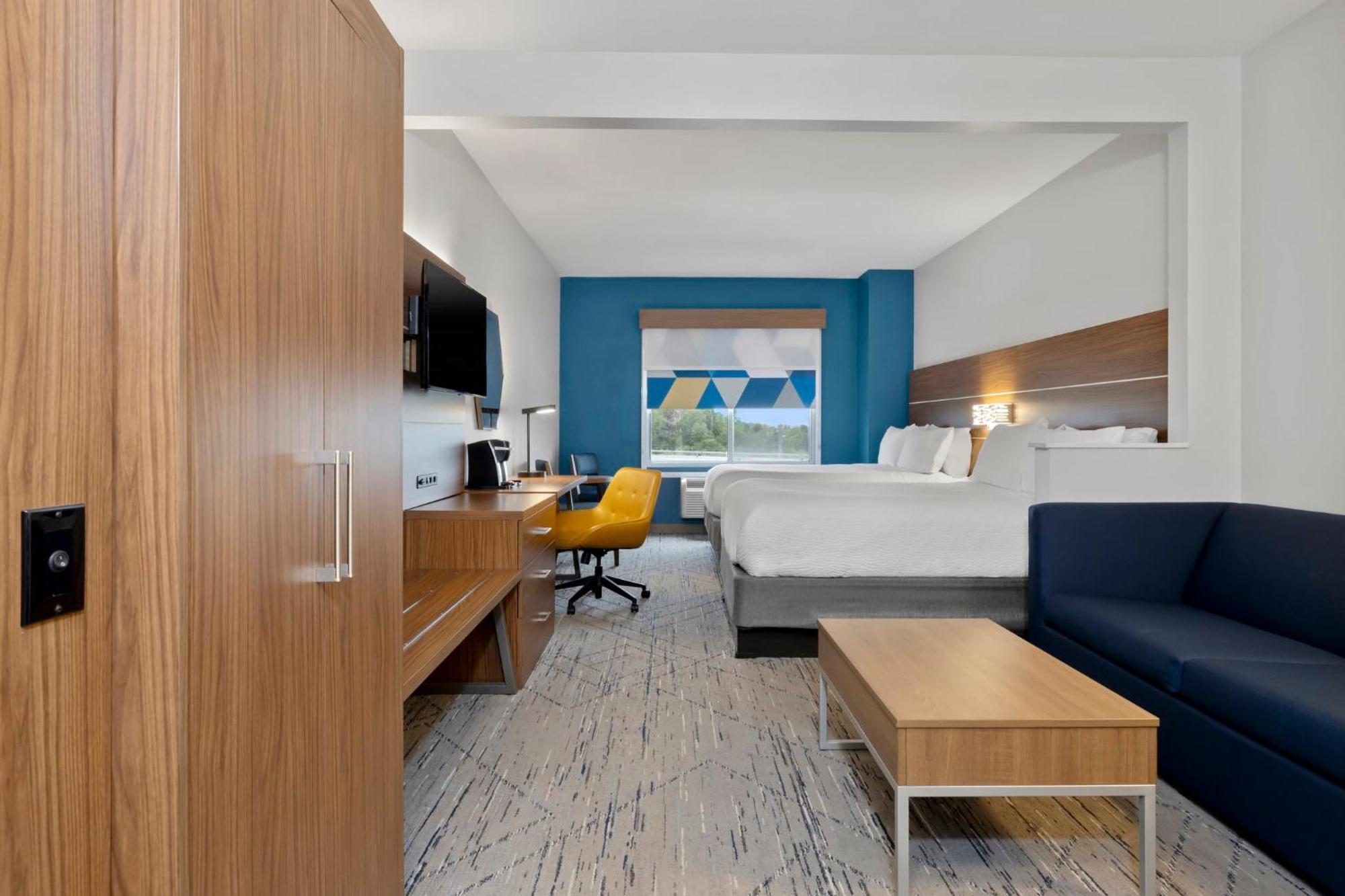 Holiday Inn Express Hotel & Suites West Coxsackie By Ihg מראה חיצוני תמונה