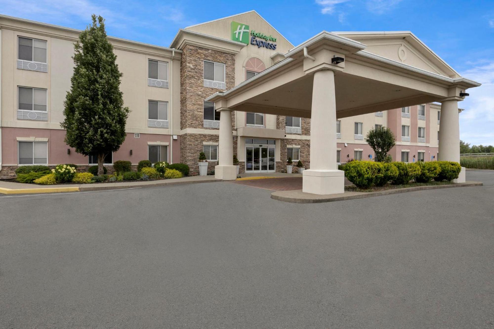 Holiday Inn Express Hotel & Suites West Coxsackie By Ihg מראה חיצוני תמונה