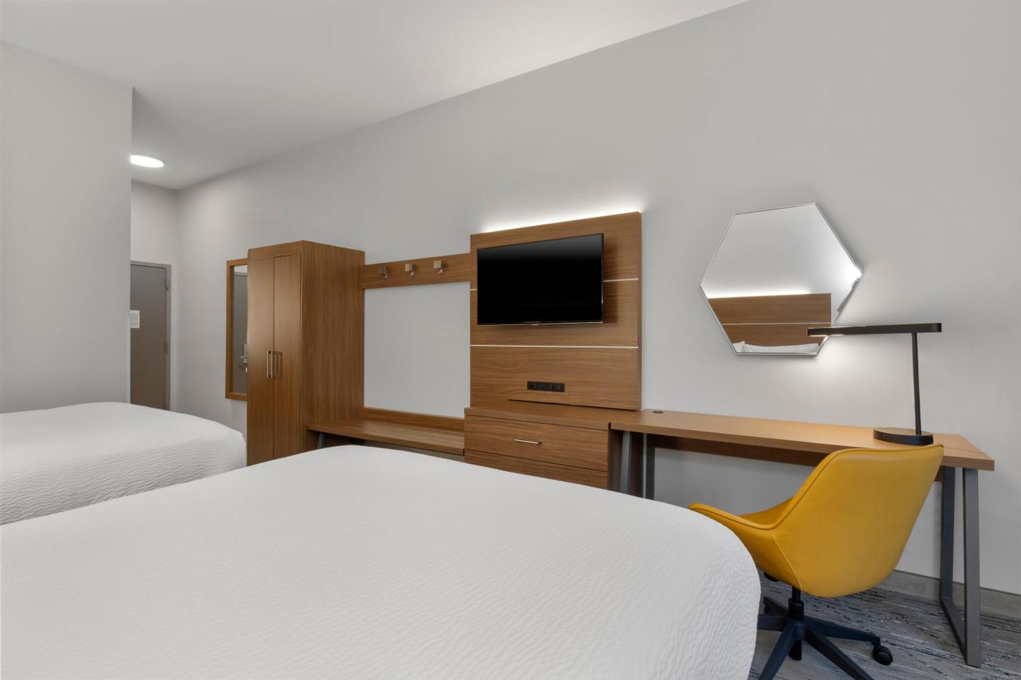 Holiday Inn Express Hotel & Suites West Coxsackie By Ihg מראה חיצוני תמונה
