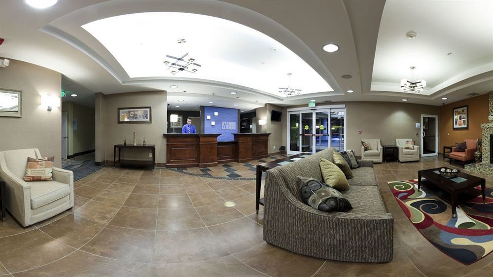 Holiday Inn Express Hotel & Suites West Coxsackie By Ihg מראה חיצוני תמונה