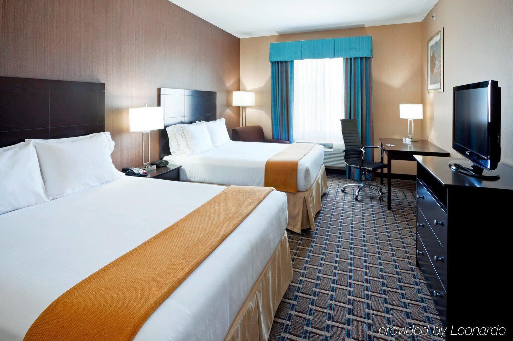 Holiday Inn Express Hotel & Suites West Coxsackie By Ihg חדר תמונה